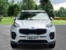 USED 2018 18 KIA SPORTAGE 1.6 GDi 2 SUV 5dr Petrol Manual Euro 6 (s/s) (130 bhp) 