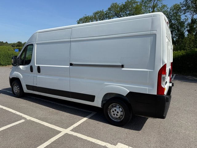 View our CITROEN RELAY
