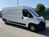 USED 2021 70 CITROEN RELAY 2.2 BlueHDi 35 Enterprise Panel Van 5dr Diesel Manual L3 High Roof Euro 6 (s/s) (140 ps) Enterprise Specification , Euro 6