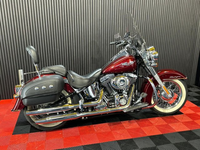 View our HARLEY-DAVIDSON SOFTAIL