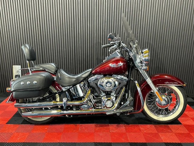 View our HARLEY-DAVIDSON SOFTAIL