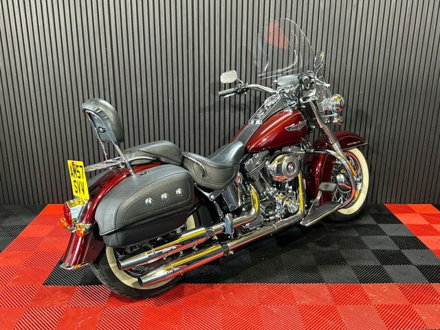 View our HARLEY-DAVIDSON SOFTAIL