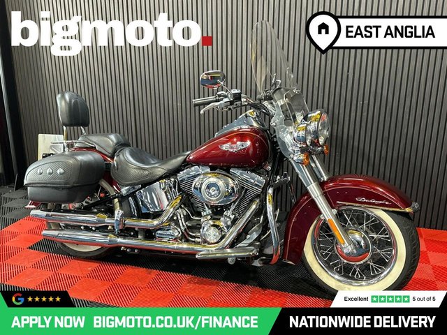 View our HARLEY-DAVIDSON SOFTAIL