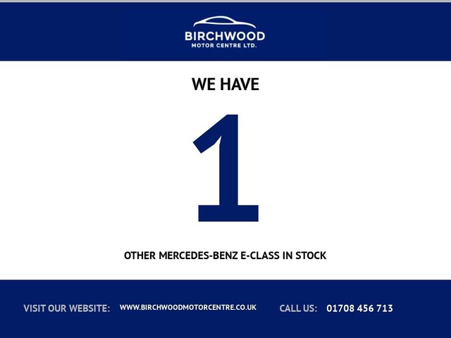 2018 67 MERCEDES-BENZ E-CLASS 2.0 E220d AMG Line Saloon 4dr Diesel G-Tronic+ Euro 6 (s/s) (194 ps) FULL LEATHER INTERIOR