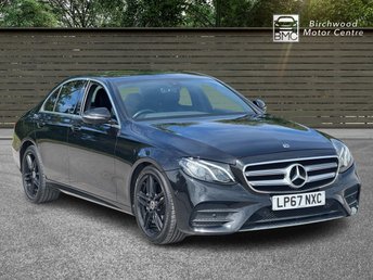 2018 MERCEDES-BENZ E-CLASS