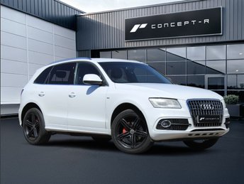 2012 AUDI Q5