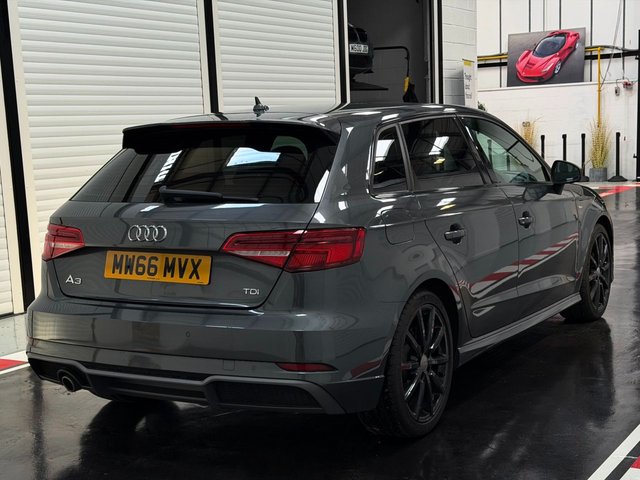 View our AUDI A3