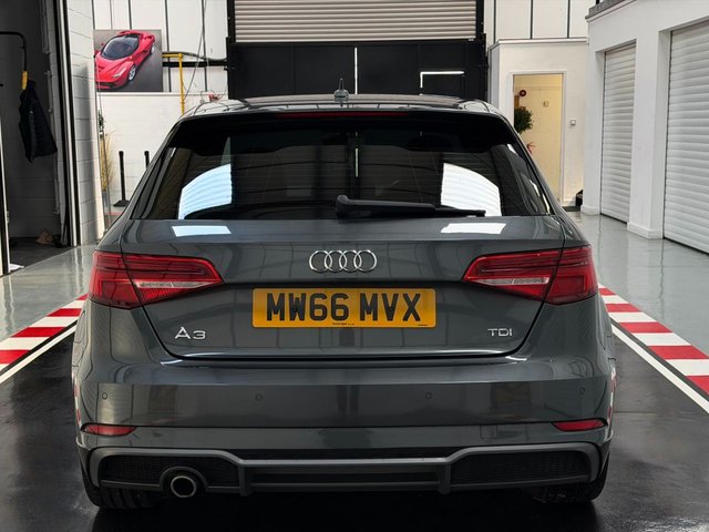 View our AUDI A3