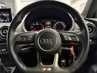 USED 2016 66 AUDI A3 1.6 TDI S line Sportback 5dr Diesel Manual Euro 6 (s/s) (110 ps) 