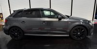 USED 2016 66 AUDI A3 1.6 TDI S line Sportback 5dr Diesel Manual Euro 6 (s/s) (110 ps) 