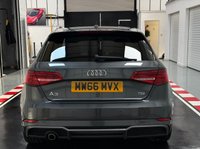 USED 2016 66 AUDI A3 1.6 TDI S line Sportback 5dr Diesel Manual Euro 6 (s/s) (110 ps) 