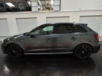 USED 2016 66 AUDI A3 1.6 TDI S line Sportback 5dr Diesel Manual Euro 6 (s/s) (110 ps) 