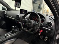 USED 2016 66 AUDI A3 1.6 TDI S line Sportback 5dr Diesel Manual Euro 6 (s/s) (110 ps) 