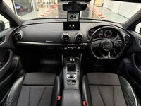 USED 2016 66 AUDI A3 1.6 TDI S line Sportback 5dr Diesel Manual Euro 6 (s/s) (110 ps) 