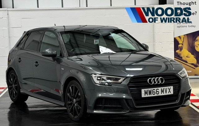 View our AUDI A3