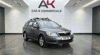 USED 2011 11 SKODA OCTAVIA 1.6 MPI SE Estate 5dr Petrol Manual Euro 5 (102 ps) 