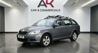 USED 2011 11 SKODA OCTAVIA 1.6 MPI SE Estate 5dr Petrol Manual Euro 5 (102 ps) 