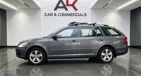 USED 2011 11 SKODA OCTAVIA 1.6 MPI SE Estate 5dr Petrol Manual Euro 5 (102 ps) 