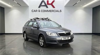 2011 SKODA OCTAVIA