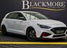 USED 2021 21 HYUNDAI I30 (21) 2.0 N PERFORMANCE DCT N LIGHT SEATS - FSH - DCT - CARBON