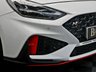 USED 2021 21 HYUNDAI I30 (21) 2.0 N PERFORMANCE DCT N LIGHT SEATS - FSH - DCT - CARBON