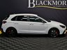 USED 2021 21 HYUNDAI I30 (21) 2.0 N PERFORMANCE DCT N LIGHT SEATS - FSH - DCT - CARBON