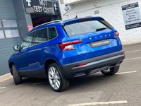 USED 2020 70 SKODA KAROQ 1.5 TSI ACT SE L SUV 5dr Petrol Manual Euro 6 (s/s) (150 ps) ***WINTERPACK+CAMERA+CRUISE+NAV+CRUISE+APPLEPLAY*** (WinterPack,ReverseCamera,ParkAid,Cruise,FSH)