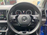 USED 2020 70 SKODA KAROQ 1.5 TSI ACT SE L SUV 5dr Petrol Manual Euro 6 (s/s) (150 ps) ***WINTERPACK+CAMERA+CRUISE+NAV+CRUISE+APPLEPLAY*** (WinterPack,ReverseCamera,ParkAid,Cruise,FSH)
