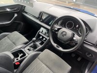 USED 2020 70 SKODA KAROQ 1.5 TSI ACT SE L SUV 5dr Petrol Manual Euro 6 (s/s) (150 ps) ***WINTERPACK+CAMERA+CRUISE+NAV+CRUISE+APPLEPLAY*** (WinterPack,ReverseCamera,ParkAid,Cruise,FSH)
