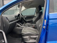 USED 2020 70 SKODA KAROQ 1.5 TSI ACT SE L SUV 5dr Petrol Manual Euro 6 (s/s) (150 ps) ***WINTERPACK+CAMERA+CRUISE+NAV+CRUISE+APPLEPLAY*** (WinterPack,ReverseCamera,ParkAid,Cruise,FSH)