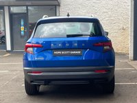 USED 2020 70 SKODA KAROQ 1.5 TSI ACT SE L SUV 5dr Petrol Manual Euro 6 (s/s) (150 ps) ***WINTERPACK+CAMERA+CRUISE+NAV+CRUISE+APPLEPLAY*** (WinterPack,ReverseCamera,ParkAid,Cruise,FSH)