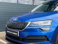 USED 2020 70 SKODA KAROQ 1.5 TSI ACT SE L SUV 5dr Petrol Manual Euro 6 (s/s) (150 ps) ***WINTERPACK+CAMERA+CRUISE+NAV+CRUISE+APPLEPLAY*** (WinterPack,ReverseCamera,ParkAid,Cruise,FSH)