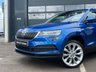 USED 2020 70 SKODA KAROQ 1.5 TSI ACT SE L SUV 5dr Petrol Manual Euro 6 (s/s) (150 ps) ***WINTERPACK+CAMERA+CRUISE+NAV+CRUISE+APPLEPLAY*** (WinterPack,ReverseCamera,ParkAid,Cruise,FSH)