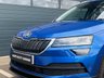 USED 2020 70 SKODA KAROQ 1.5 TSI ACT SE L SUV 5dr Petrol Manual Euro 6 (s/s) (150 ps) ***WINTERPACK+CAMERA+CRUISE+NAV+CRUISE+APPLEPLAY*** (WinterPack,ReverseCamera,ParkAid,Cruise,FSH)