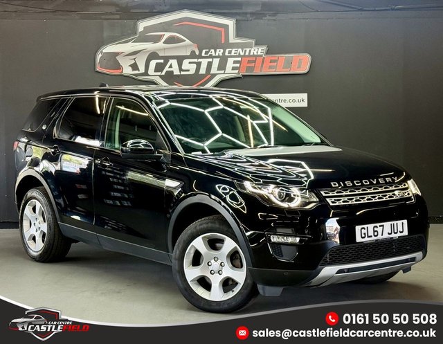 Castlefield Car Centre Ltd