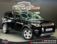 USED 2017 67 LAND ROVER DISCOVERY SPORT 2.0 eD4 HSE SUV 5dr Diesel Manual Euro 6 (s/s) (5 Seat) (150 ps) 