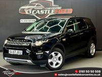 USED 2017 67 LAND ROVER DISCOVERY SPORT 2.0 eD4 HSE SUV 5dr Diesel Manual Euro 6 (s/s) (5 Seat) (150 ps) 