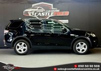 USED 2017 67 LAND ROVER DISCOVERY SPORT 2.0 eD4 HSE SUV 5dr Diesel Manual Euro 6 (s/s) (5 Seat) (150 ps) 