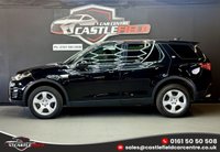 USED 2017 67 LAND ROVER DISCOVERY SPORT 2.0 eD4 HSE SUV 5dr Diesel Manual Euro 6 (s/s) (5 Seat) (150 ps) 