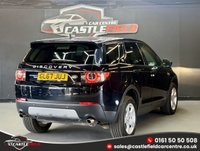 USED 2017 67 LAND ROVER DISCOVERY SPORT 2.0 eD4 HSE SUV 5dr Diesel Manual Euro 6 (s/s) (5 Seat) (150 ps) 