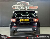 USED 2017 67 LAND ROVER DISCOVERY SPORT 2.0 eD4 HSE SUV 5dr Diesel Manual Euro 6 (s/s) (5 Seat) (150 ps) 