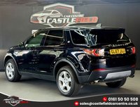 USED 2017 67 LAND ROVER DISCOVERY SPORT 2.0 eD4 HSE SUV 5dr Diesel Manual Euro 6 (s/s) (5 Seat) (150 ps) 