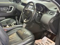 USED 2017 67 LAND ROVER DISCOVERY SPORT 2.0 eD4 HSE SUV 5dr Diesel Manual Euro 6 (s/s) (5 Seat) (150 ps) 