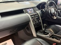 USED 2017 67 LAND ROVER DISCOVERY SPORT 2.0 eD4 HSE SUV 5dr Diesel Manual Euro 6 (s/s) (5 Seat) (150 ps) 