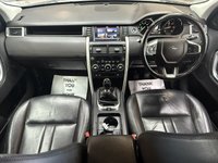 USED 2017 67 LAND ROVER DISCOVERY SPORT 2.0 eD4 HSE SUV 5dr Diesel Manual Euro 6 (s/s) (5 Seat) (150 ps) 