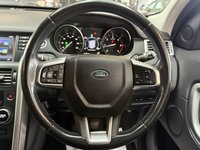 USED 2017 67 LAND ROVER DISCOVERY SPORT 2.0 eD4 HSE SUV 5dr Diesel Manual Euro 6 (s/s) (5 Seat) (150 ps) 