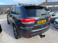 USED 2015 65 JEEP GRAND CHEROKEE 3.0 V6 CRD Overland SUV 5dr Diesel Auto 4WD Euro 5 (247 bhp) ++++ OVER 1000 5 STAR REVIEWS++++