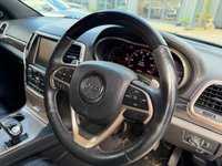 USED 2015 65 JEEP GRAND CHEROKEE 3.0 V6 CRD Overland SUV 5dr Diesel Auto 4WD Euro 5 (247 bhp) ++++ OVER 1000 5 STAR REVIEWS++++