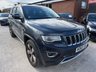 USED 2015 65 JEEP GRAND CHEROKEE 3.0 V6 CRD Overland SUV 5dr Diesel Auto 4WD Euro 5 (247 bhp) ++++ OVER 1000 5 STAR REVIEWS++++