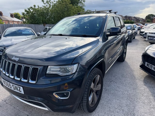 View our JEEP GRAND CHEROKEE
